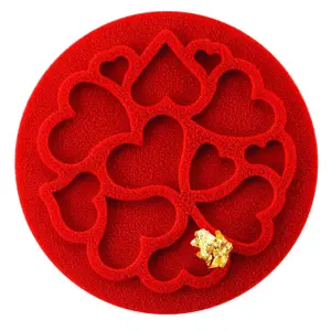 Stampo Silikomart Mini Love decor image-2