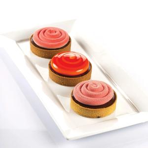 Molde de silicona Silikomart Mini Twist Tarte image-2