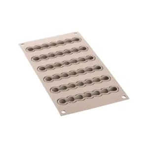 Stampo in silicone con kit Silikomart Chic Eclair (x2) image-1
