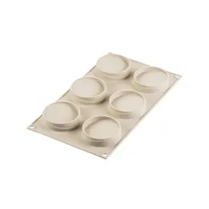 Siliconen mal Silikomart Mini Tarte Glam image-1