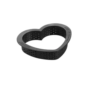 Moule silicone Silikomart Mini Tarte Petit Amour image-2