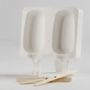 Form til iscreme Silikomart Gel01 Classic (x2) image-0