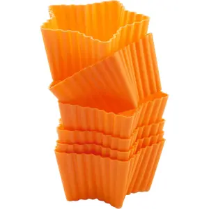 Stampo in silicone Silikomart CUP04 STAR image-0