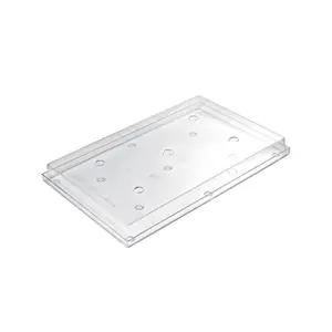 Tablett und Deckel Silikomart Total I-gloo 5.5 – 85 mm image-0