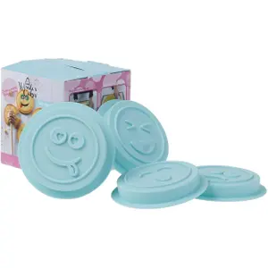 Molde de silicona Silikomart Wonder Stamp (x4) image-3