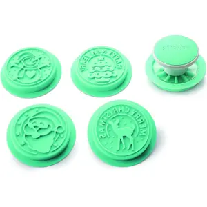 Stampo in silicone Silikomart Xmas Stamp image-0