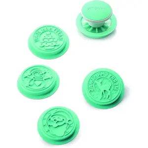 Stampo in silicone Silikomart Xmas Stamp image-1