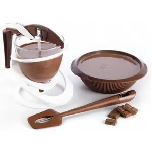 Chocolate funnel Silikomart image-1
