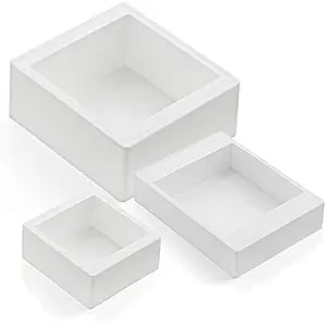Skimmelsvamp Silikomart My Wonder Cake Square image-0