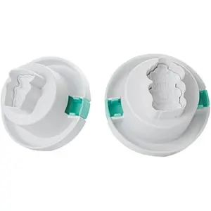 Coin cutter Silikomart TAG08 Robot image-0