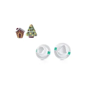 Emporte pièce Silikomart TAG10 Xmas 3d image-0
