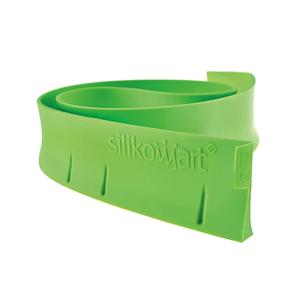 25-982-85-0065-striscia-in-silicone-per-accessori-da-cucina-con-33-magneti-e-forme-in-cartone-silikomart-free-bake-verde-16-5x9-5x20-cm