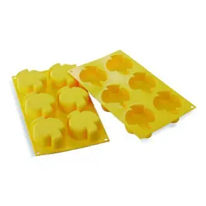 Siliconen mal Silikomart Sf 112 Colombina image-0