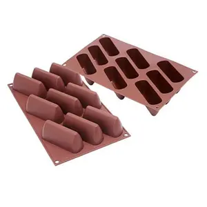 Stampo in silicone Silikomart Sf 126 Gianduia image-0