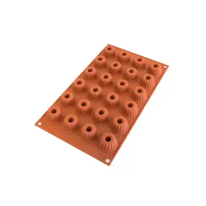 Stampo in silicone Silikomart Sf132 Miny Fantasy image-0