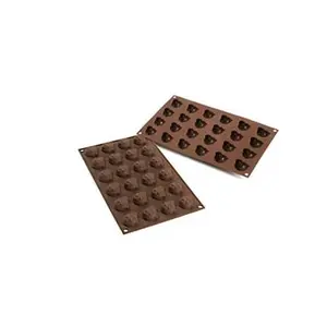 Forma silikonowa Silikomart Sf 141 Choco Panda image-0