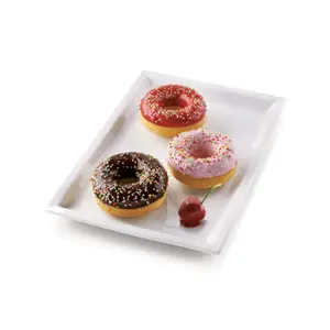 Silikonform Silikomart Donuts image-1