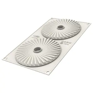 Stampo in silicone Silikomart Skirt image-1