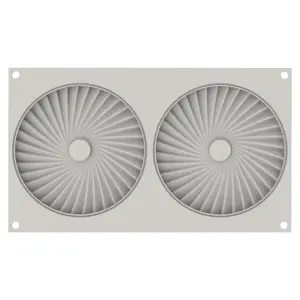 Stampo in silicone Silikomart Skirt image-2