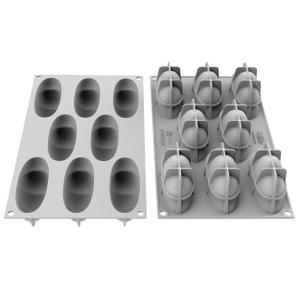 Silicone mold Silikomart Petal image-1