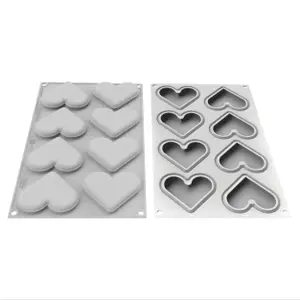 Silikonform Silikomart Mini Love Story image-0