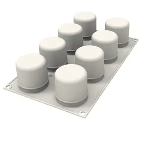 Stampo in silicone Silikomart Sweet Layers image-2