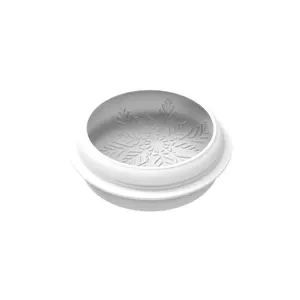 Silicone mold Silikomart Neve 1100 image-0