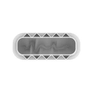 Stampo in silicone Silikomart Slope 1050 image-0