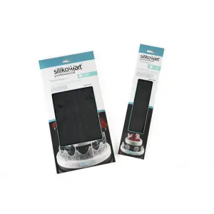 Silicone decorative mat Silikomart TRD04 Leaves image-1