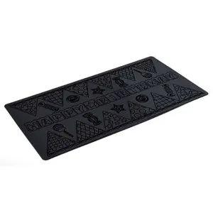 Tappetini da cucina in silicone Silikomart TRD17 Happy Birthday image-0