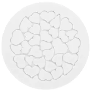 Molde Silikomart Love decor image-0