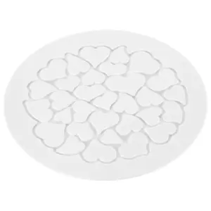 Molde Silikomart Love decor image-1