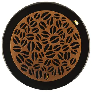 Stampo Silikomart Coffee Decor image-2