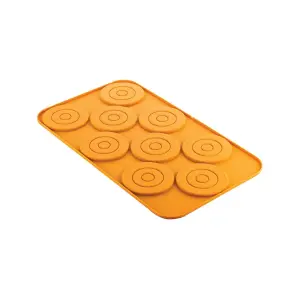 Stampo in silicone Silikomart Cerchio image-1