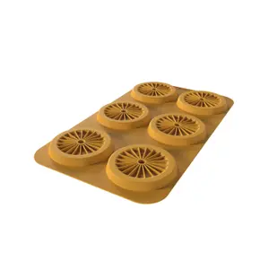 Mould Silikomart Piatto 80 image-1