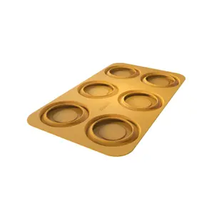 Mould Silikomart Piatto 80 image-2