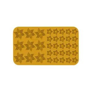 Stampo in silicone Silikomart Botanica image-0