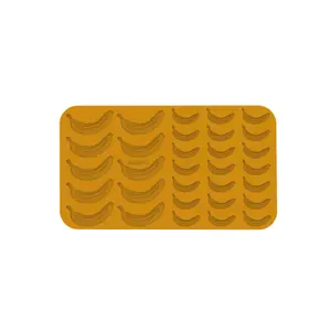 Stampo in silicone Silikomart Banana image-1