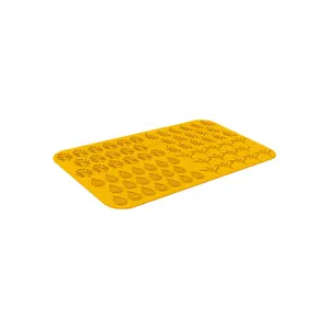 Stampo in silicone foglie Silikomart Giardino image-1