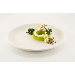 Stampo in silicone foglie Silikomart Giardino image-2