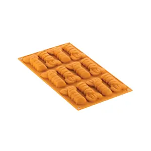 Silikonform Silikomart Scampo 20 image-1