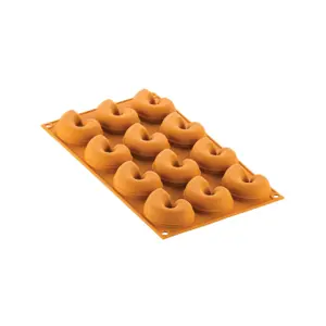 Stampo in silicone Silikomart Polpo 20 image-1