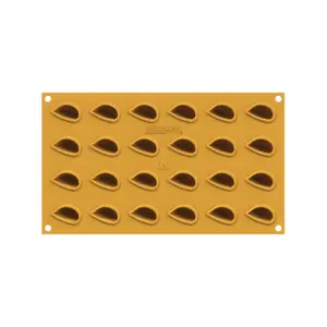 Stampo Silikomart Aglio 4 image-1