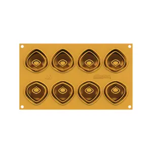 Silicone mold Silikomart Tortellino 20 image-0