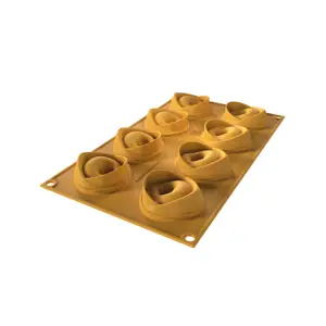 Silicone mold Silikomart Tortellino 20 image-1