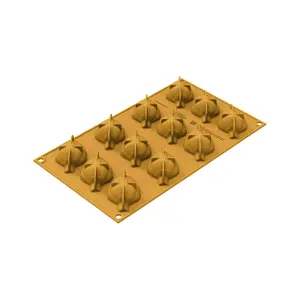 Stampo in silicone Silikomart Carciofo 28 image-1
