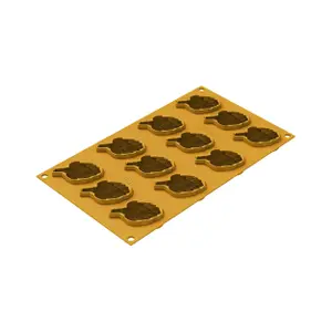 Stampo in silicone Silikomart Carciofo 28 image-2