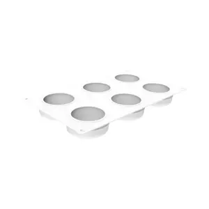 Stampo in silicone Silikomart Neve 110 image-0