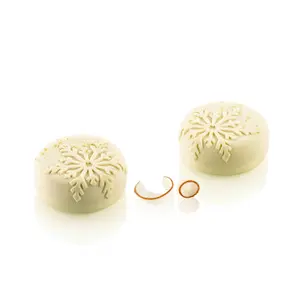 Stampo in silicone Silikomart Neve 110 image-2