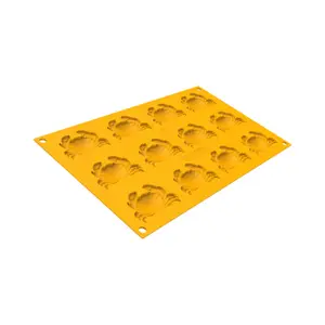 Silikonform Silikomart Granchio 6 image-1